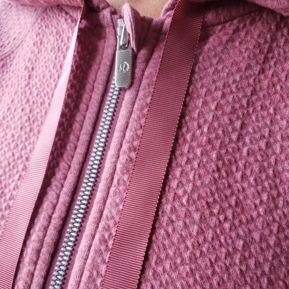 Lululemon  at h a moment full zip hoodie size 4 - Picture 2 of 12